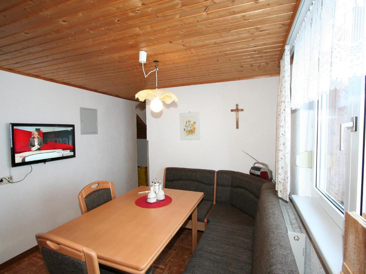 Apartment Mangeng-2 By Interhome Bartholomäberg Exterior photo